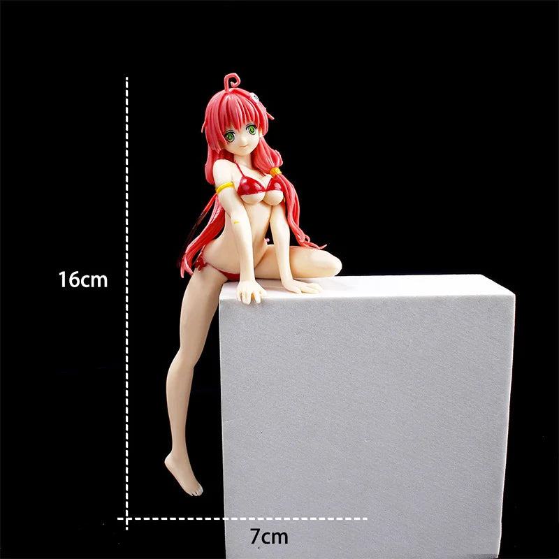 Creative Sexy Beauty Doll Car Ornament for Interior Decoration
