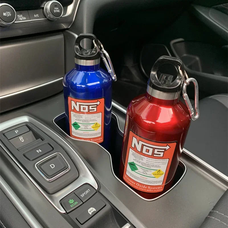 Stainless Steel Vacuum Travel Sports Water Bottle Cup