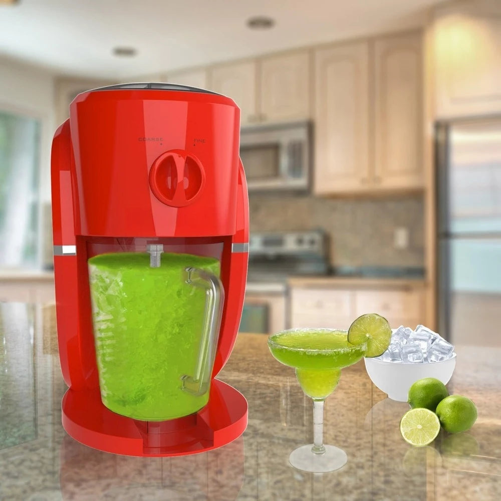 PEISIC Frozen Drink Maker Mixer And Ice Crusher Shaver
