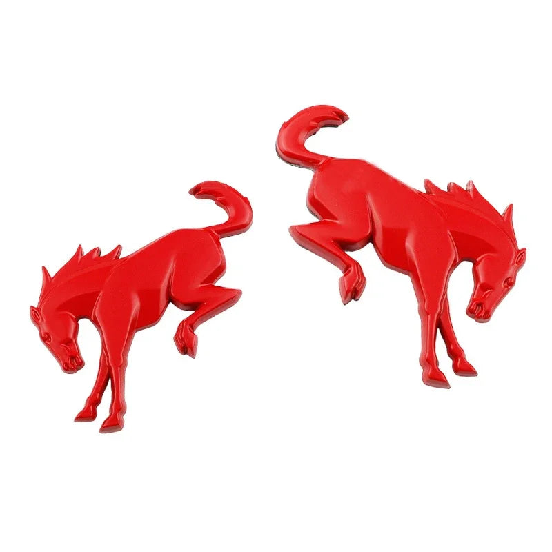 3D Animal Emblem Decals For Ford Bronco Sport Accessories
