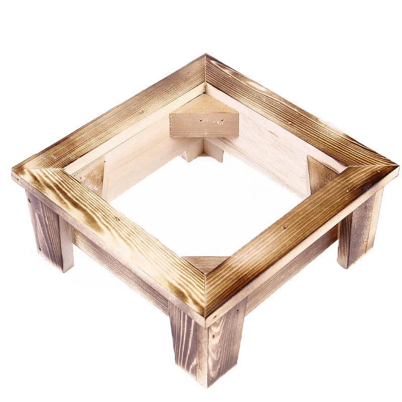 D2 Portable Barbecue Oven Stove Grill For Outdoor Camping