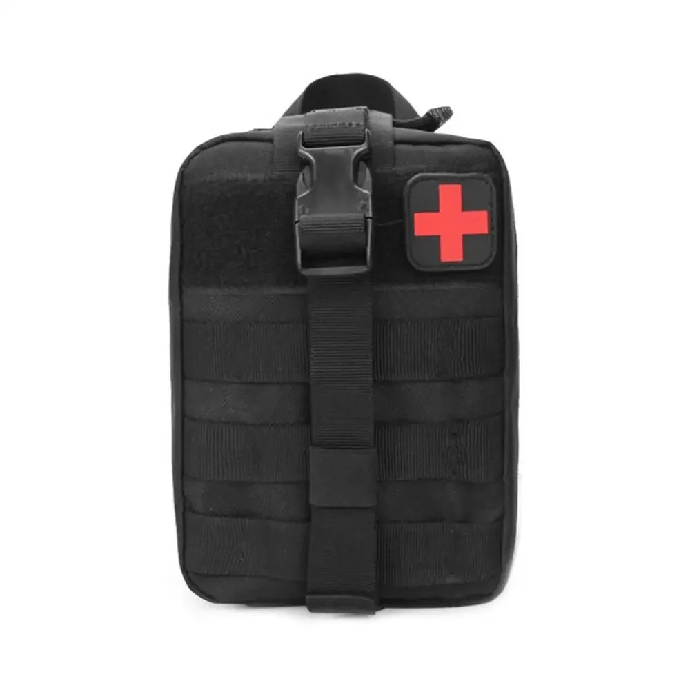 Outdoor Waterproof First Aid Kit Bag for Travel and Camping