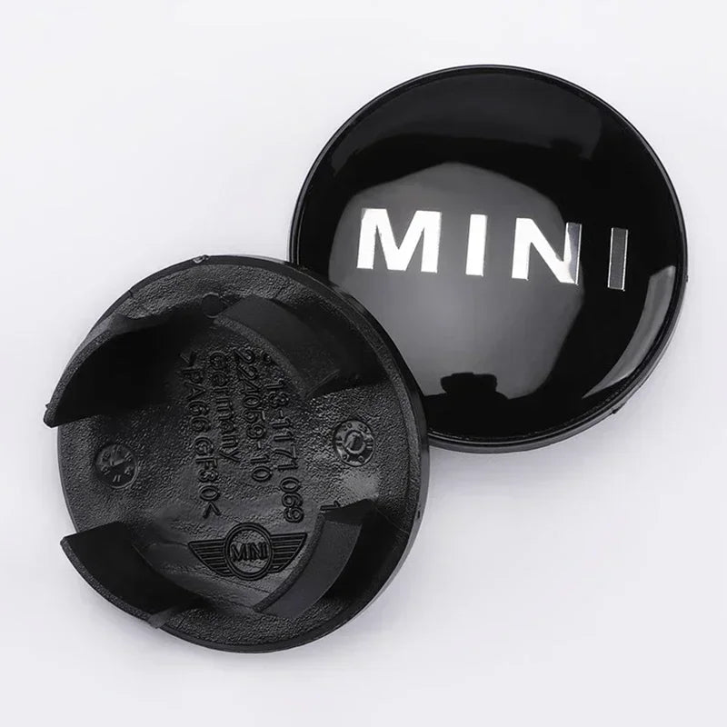 BMW Wheel Hub Center Cap Covers For Mini Cooper S Models