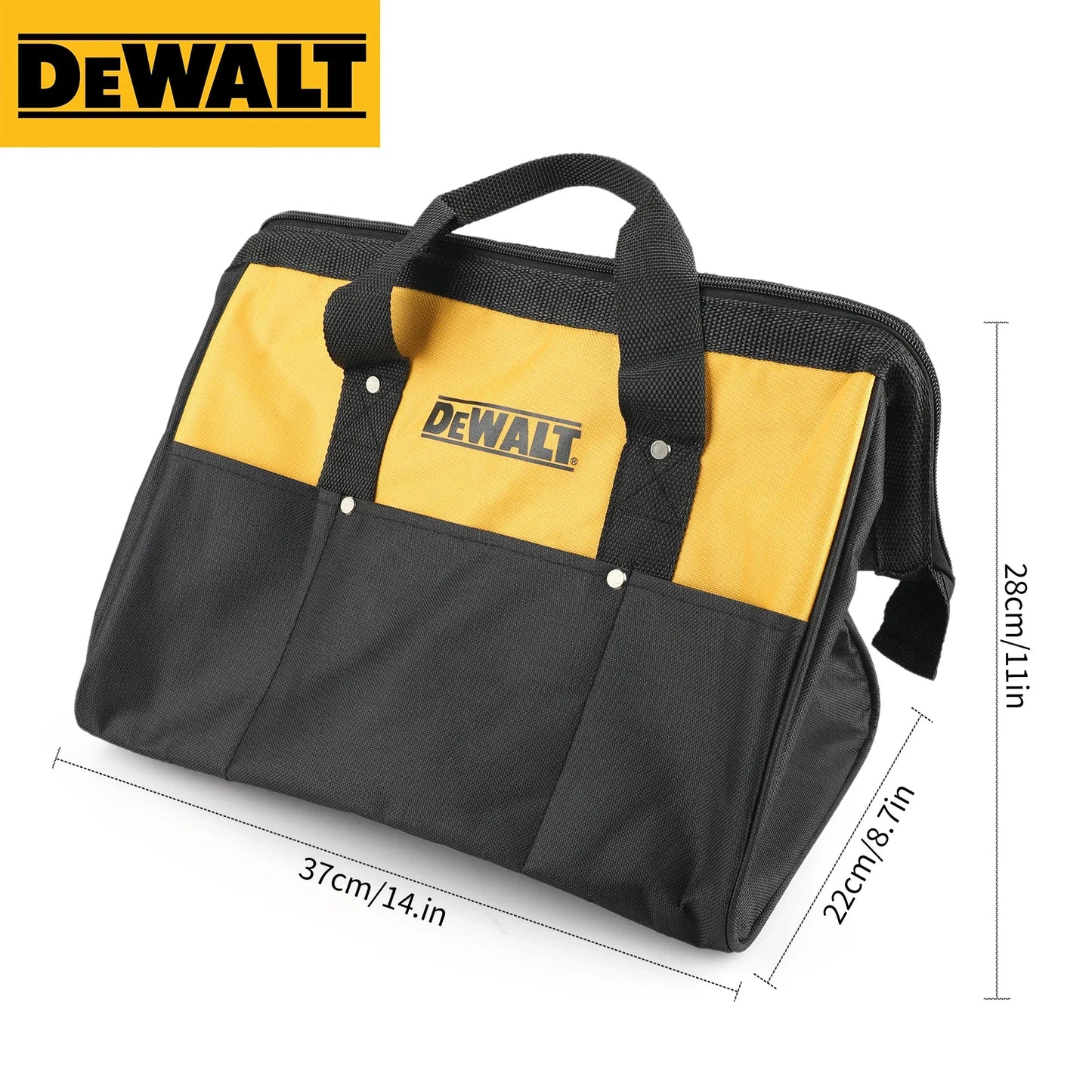 DEWALT Multifunction Kit With Electric Wrench And Screwdriver
