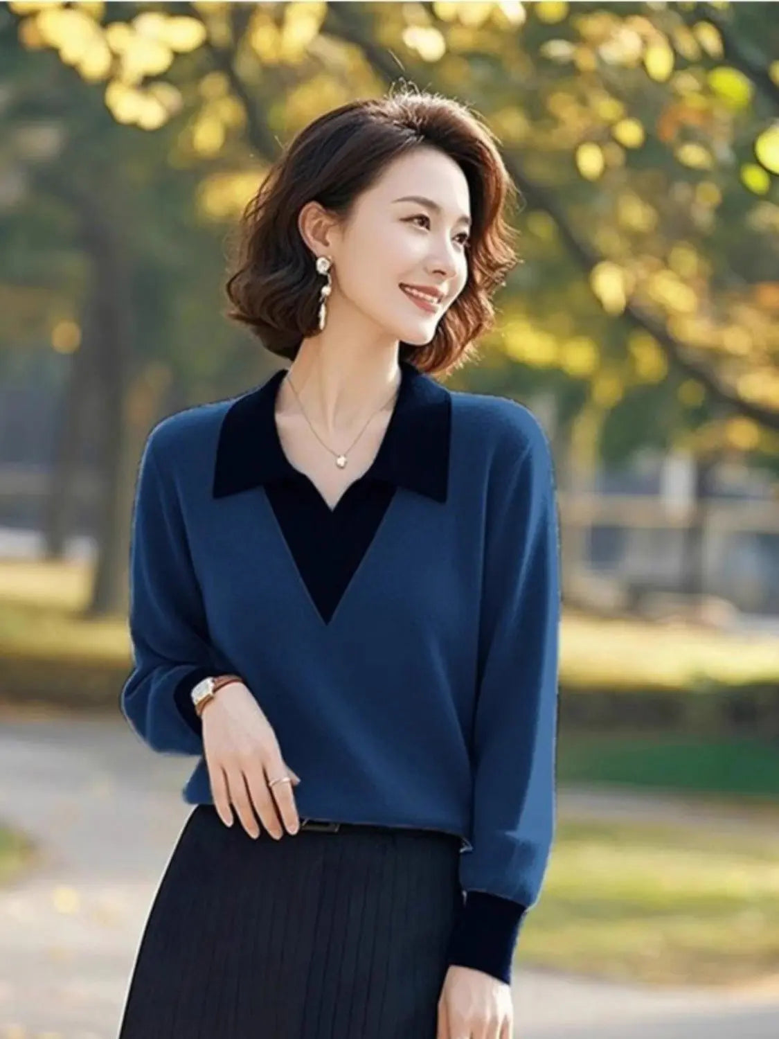 Women Thin Cardigan Sweater Lightweight Knit Outerwear Jacket