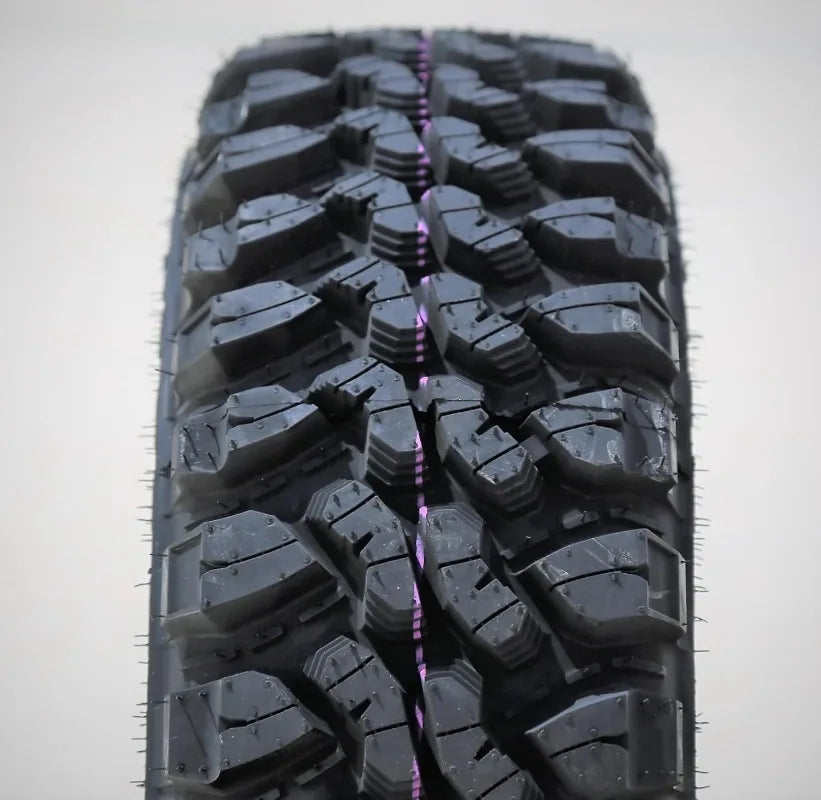 High Concerned Mud Off Road Light Truck Radial Tires