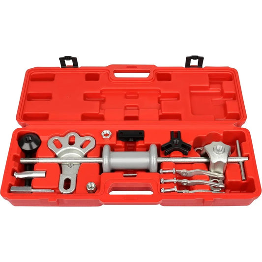 SCITOO 9 Way Slide Hammer Puller Tool For Dent Repair