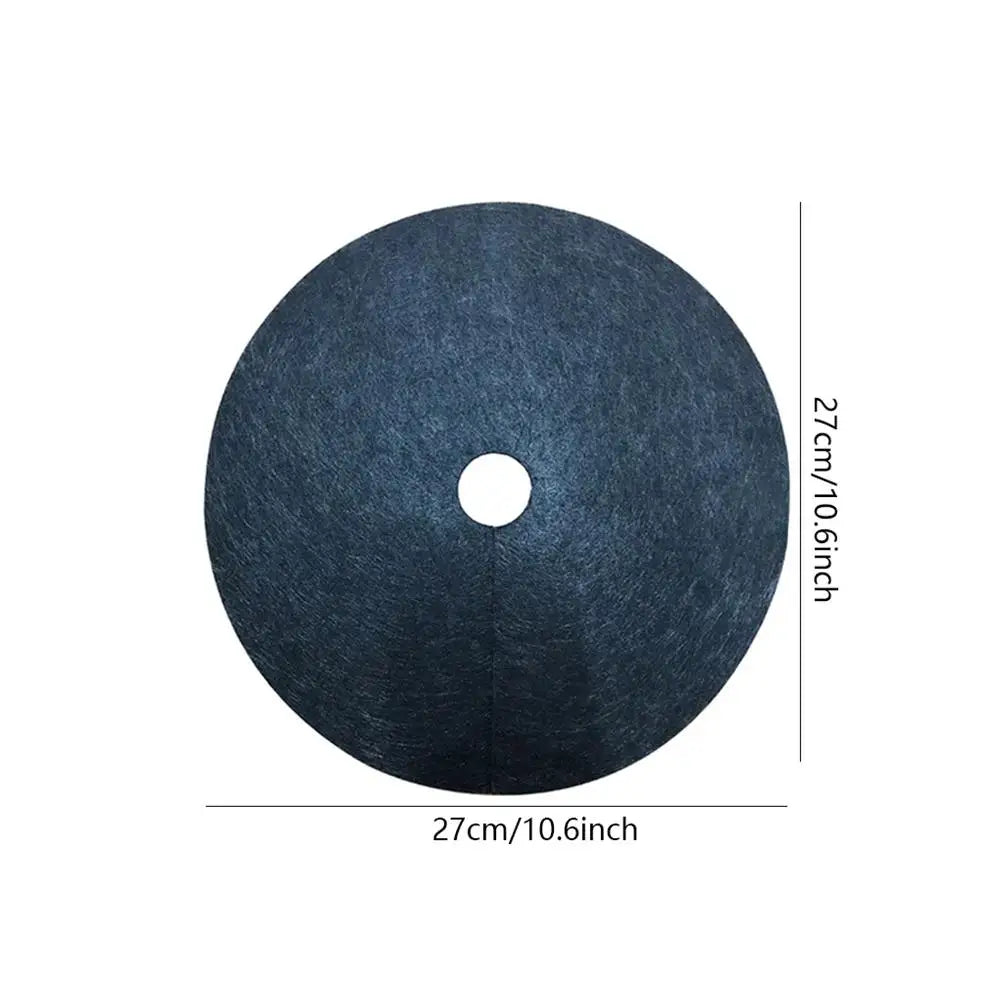Tree Protection Weed Mats for Orchard and Garden Care