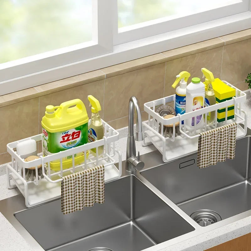Choice Kitchen Shelf Drainage Rack Organizer For Sink
