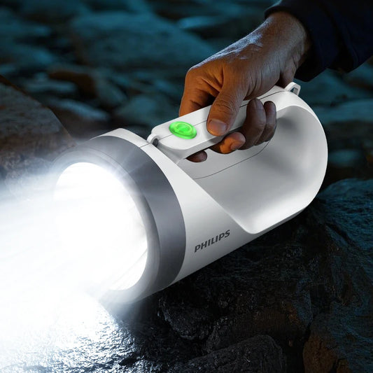 Philips SFL3441 Handheld Survival Flashlight for Outdoor