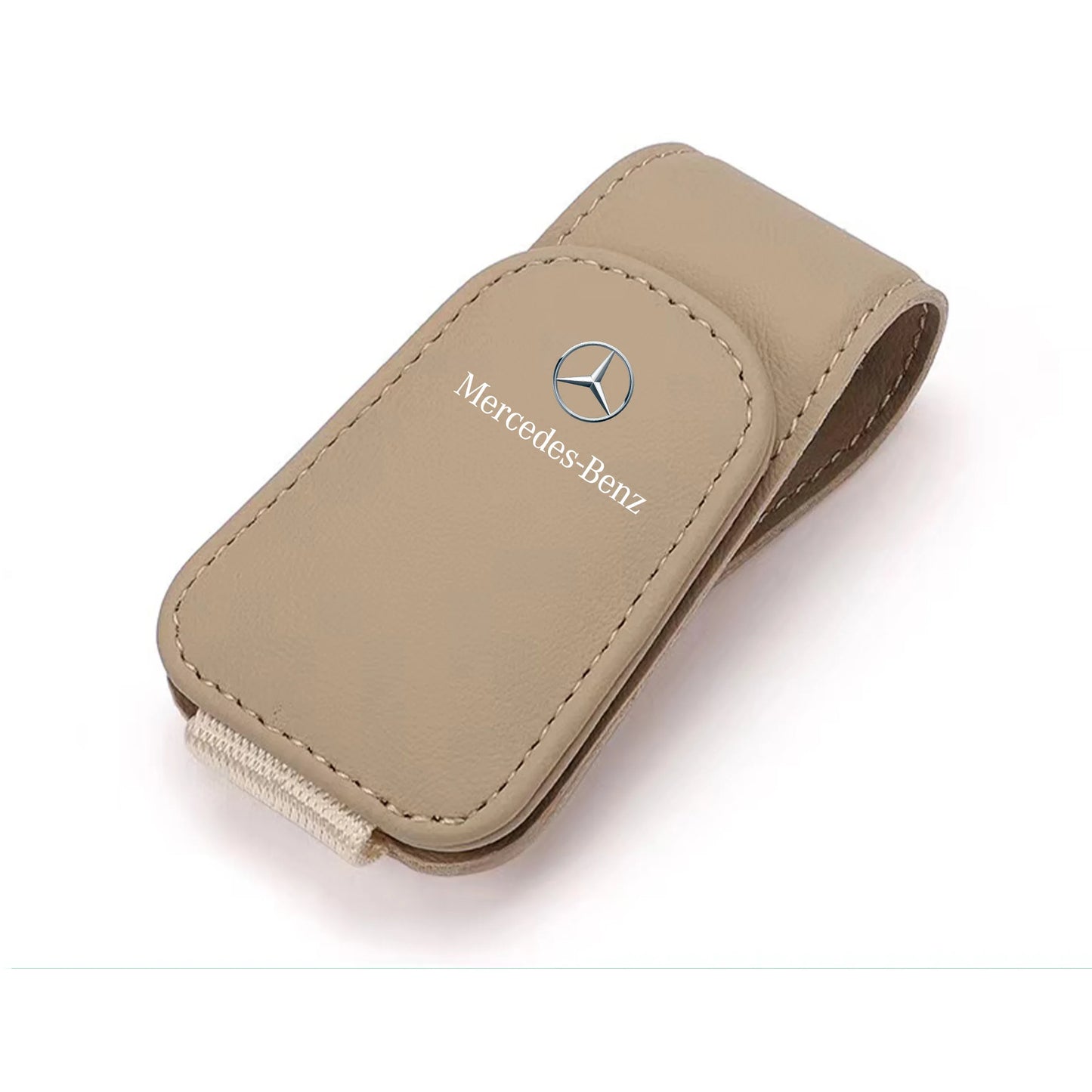 Mercedes-Benz Car Eyeglass Holder Clip Sunglasses Storage