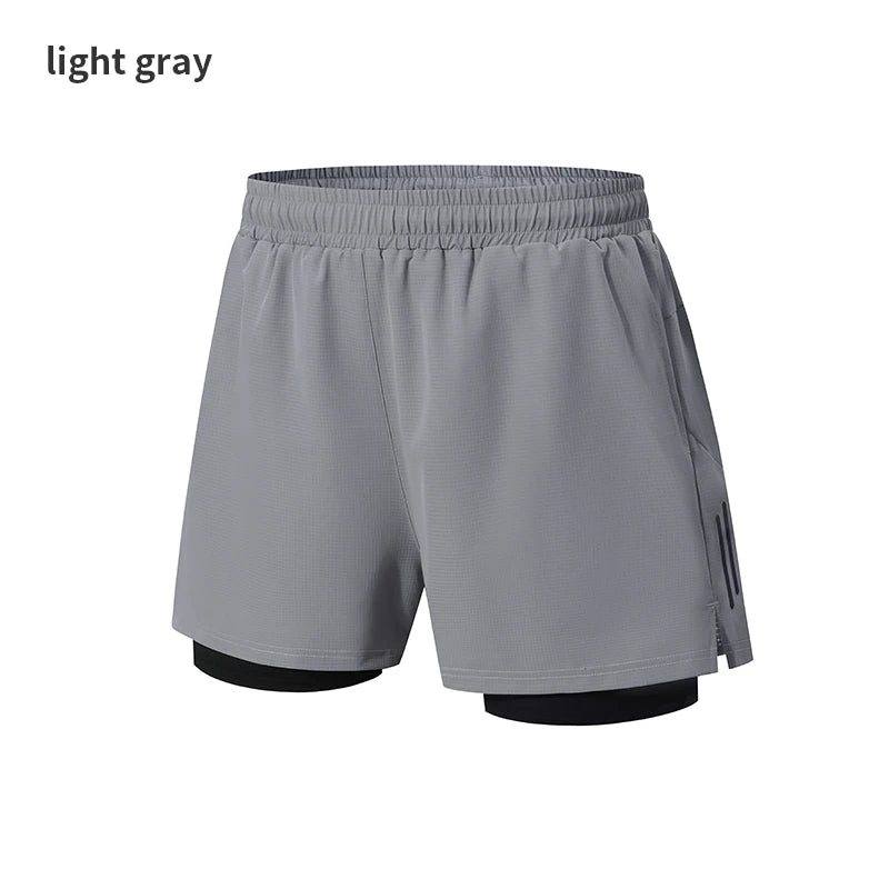 Guangdong Choice Mens Running Breathable Fitness Shorts