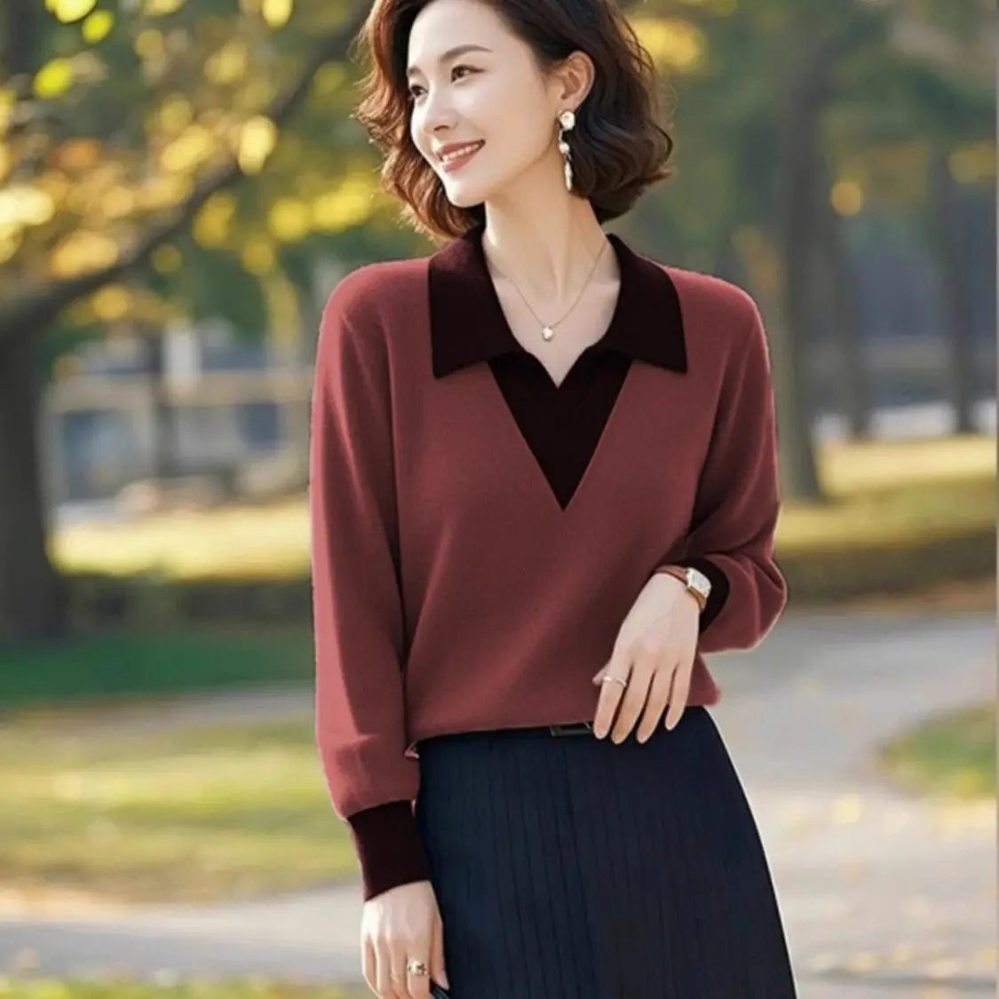 Women Thin Cardigan Sweater Lightweight Knit Outerwear Jacket