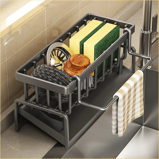 Choice Kitchen Shelf Drainage Rack Organizer For Sink