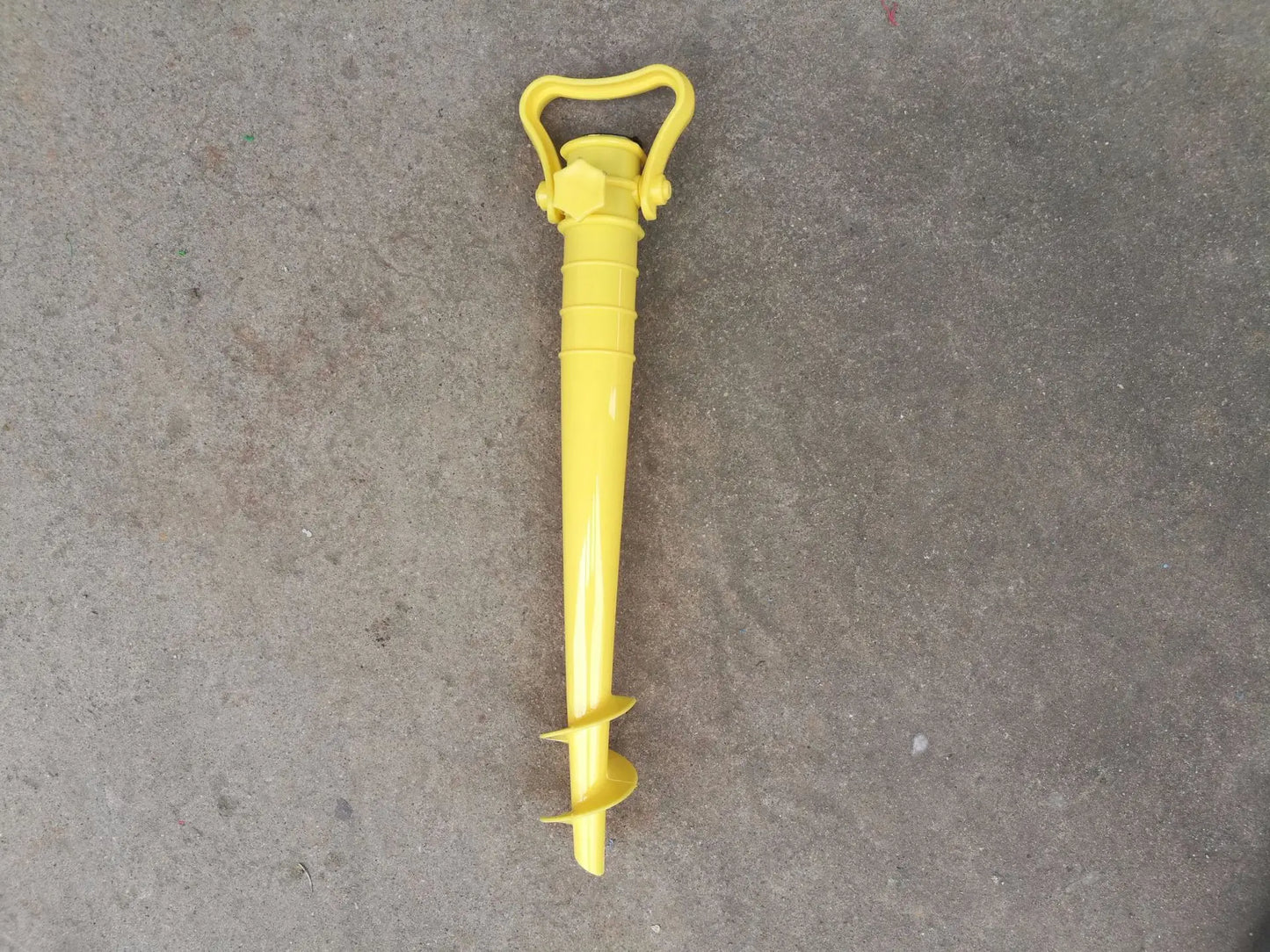 Choice Adjustable Beach Umbrella Sand Ground Anchor Spike