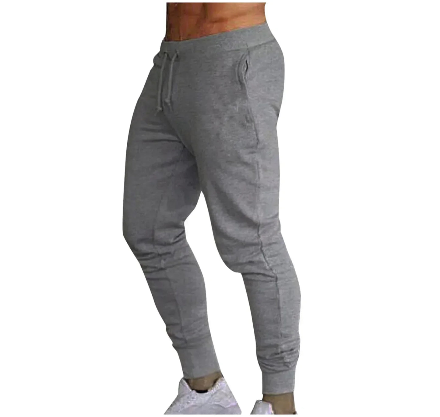 Jiangxi Choice Mens Sports Running Jogging Sweatpants