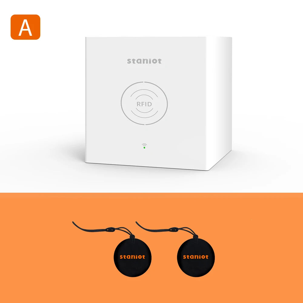 Tuya Smart Wireless Home Security Alarm System with Siren