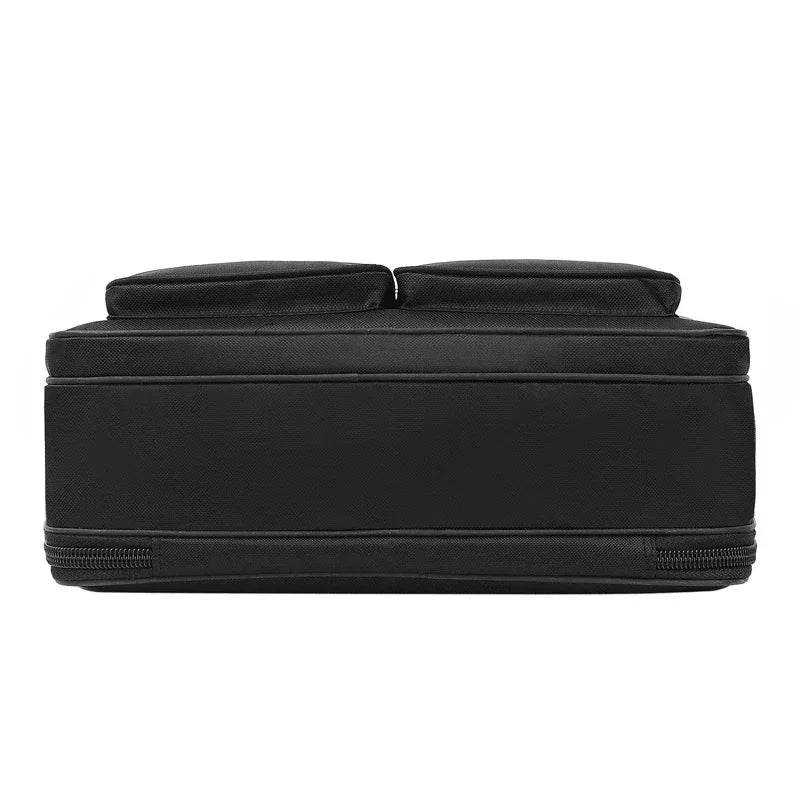 Xnyocn Simple Tote Business Briefcase for Laptop and Travel