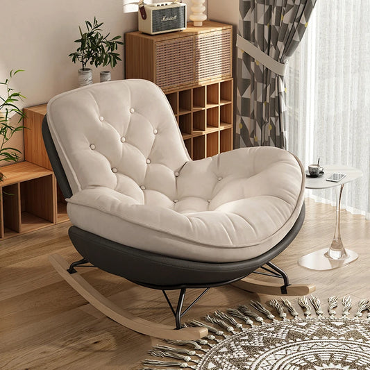 Modern Foldable Armchair Sofa for Living Room Comfort