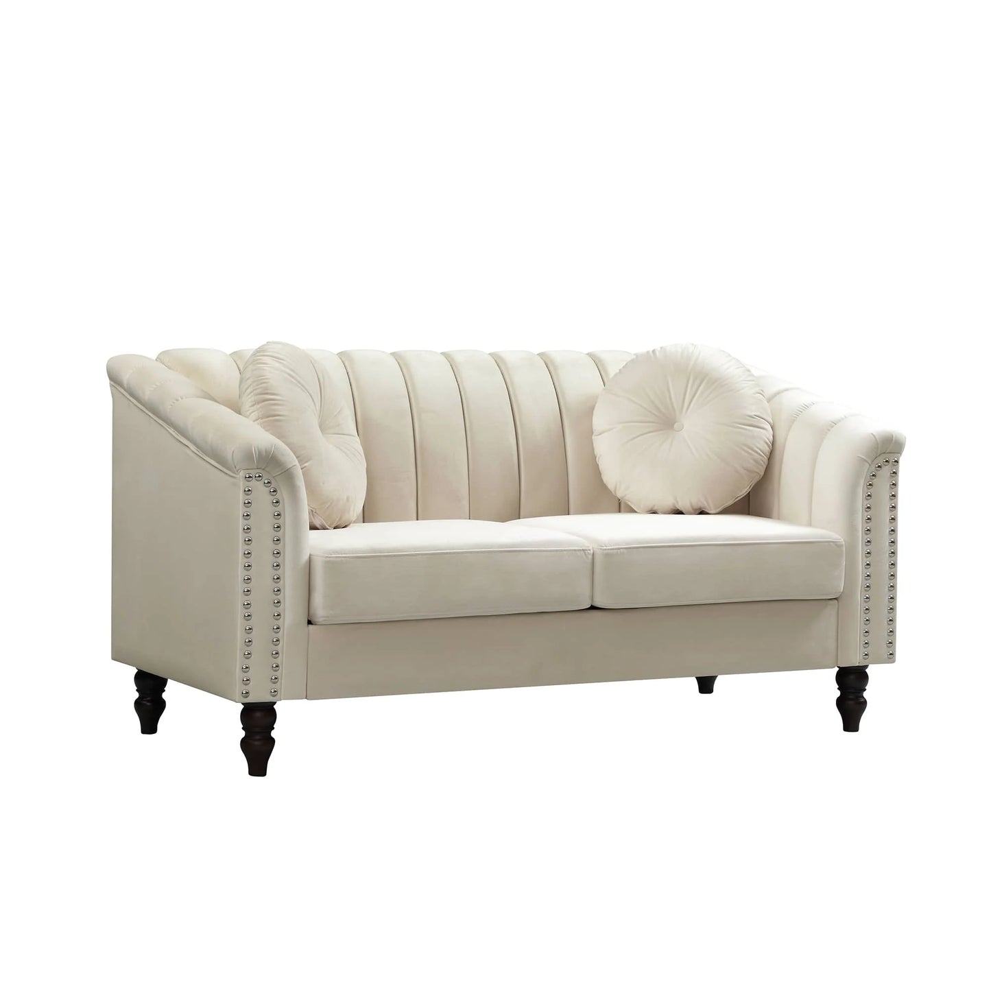 CN Guangdong Microfiber 3Piece Sectional Sofa Set With Double Spring