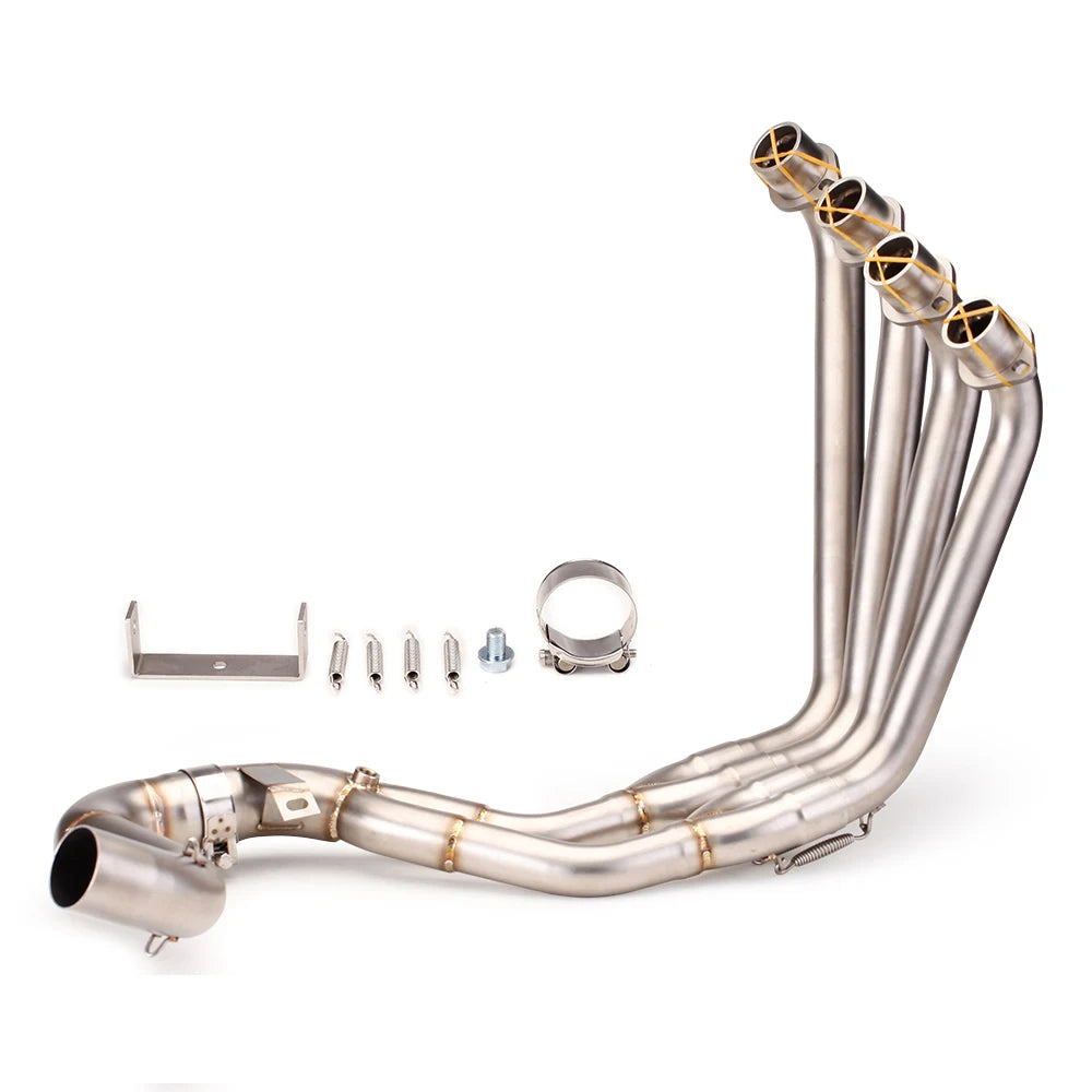 Choice Slip On Tube Exhaust For Honda CBR650F CBR650R