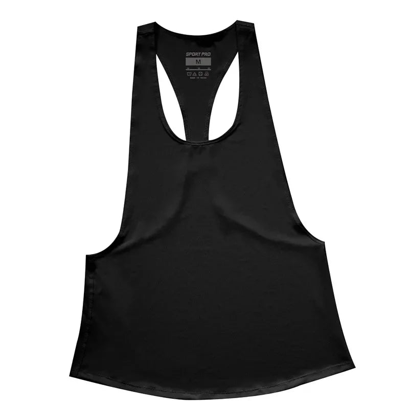 Zhejiang Womens Quick Dry Slim Sleeveless Running Tank