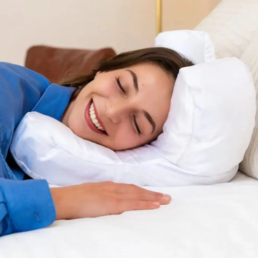 Guangdong Anti Wrinkle Pillow Beauty Pillow For Sleep