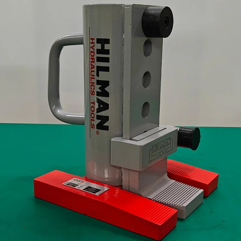 Claw Multi Stage Adjustable Hydraulic Toe Jack