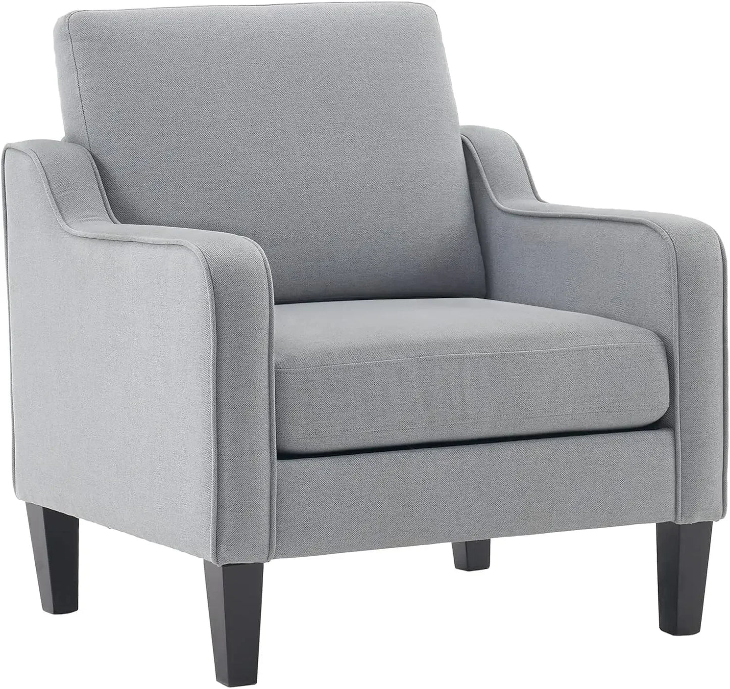 Mid Century Modern Accent Chair for Stylish Living Rooms