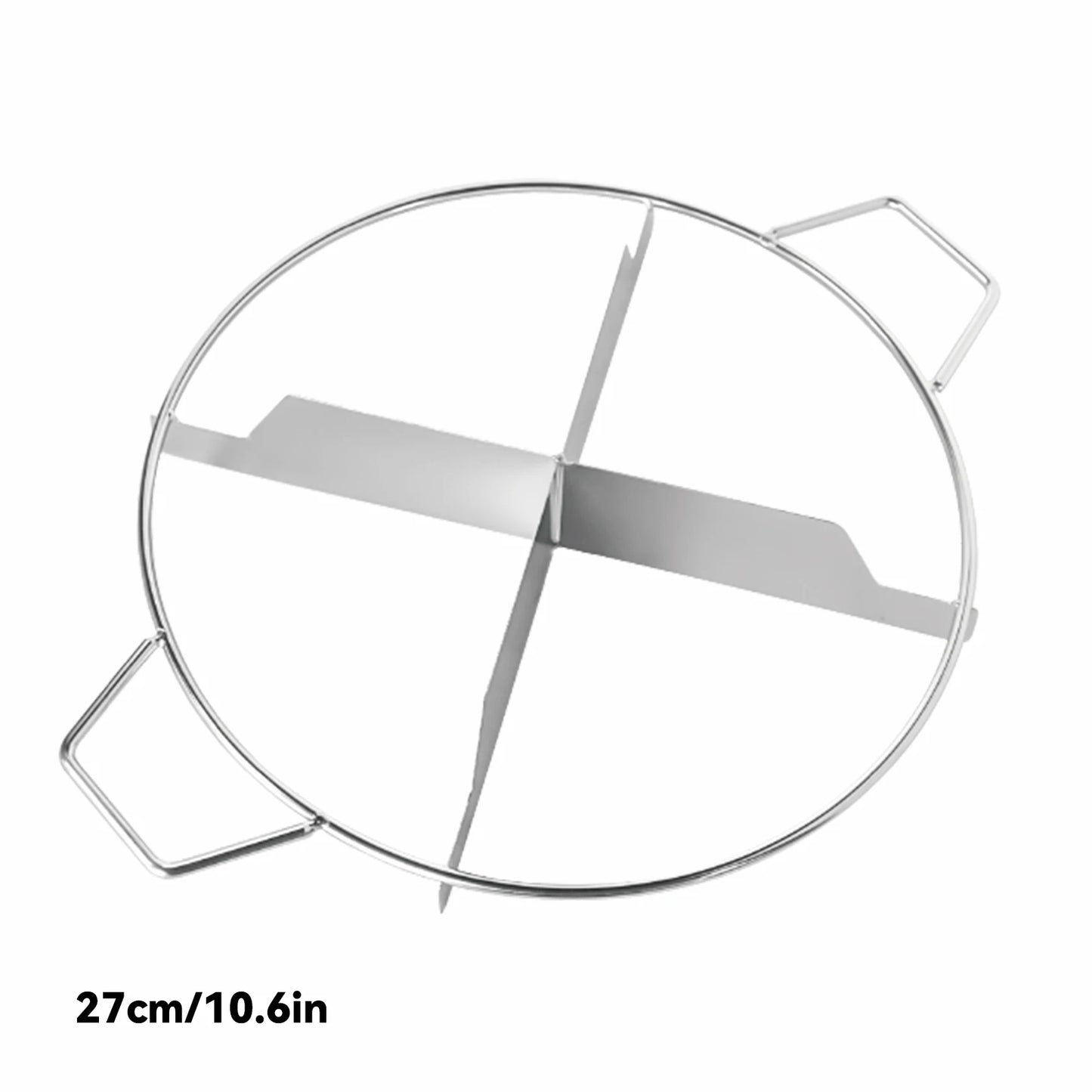 Feature Stainless Steel Cake Cutter Pastry Portion Marker