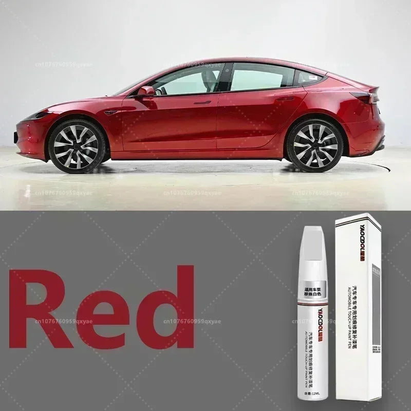 Tesla Paint Repair Pen Touch Up Kit for Model 3 Y X