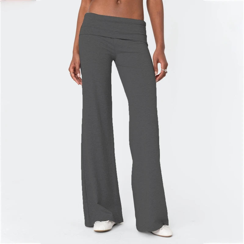 Casual Wide Leg Sweatpants for Women and Teen Girls
