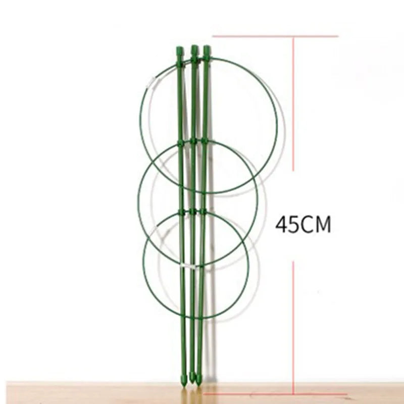 Choice Durable Climbing Vine Rack Plant Support Frame