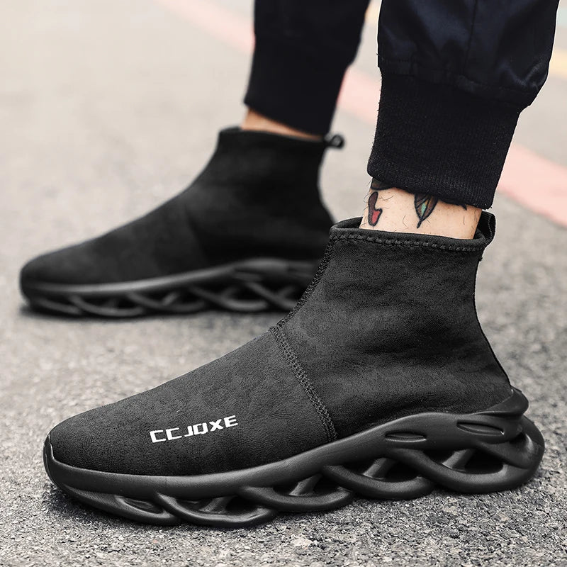 Choice Slip On Breathable Lightweight Unisex Sport Sneakers