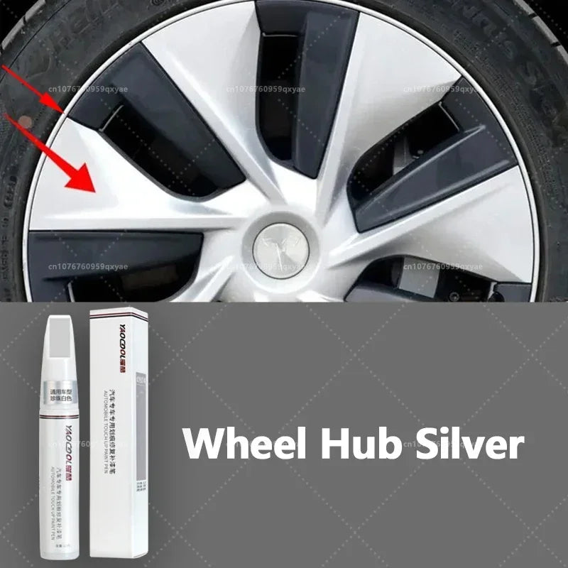 Tesla Paint Repair Pen Touch Up Kit for Model 3 Y X