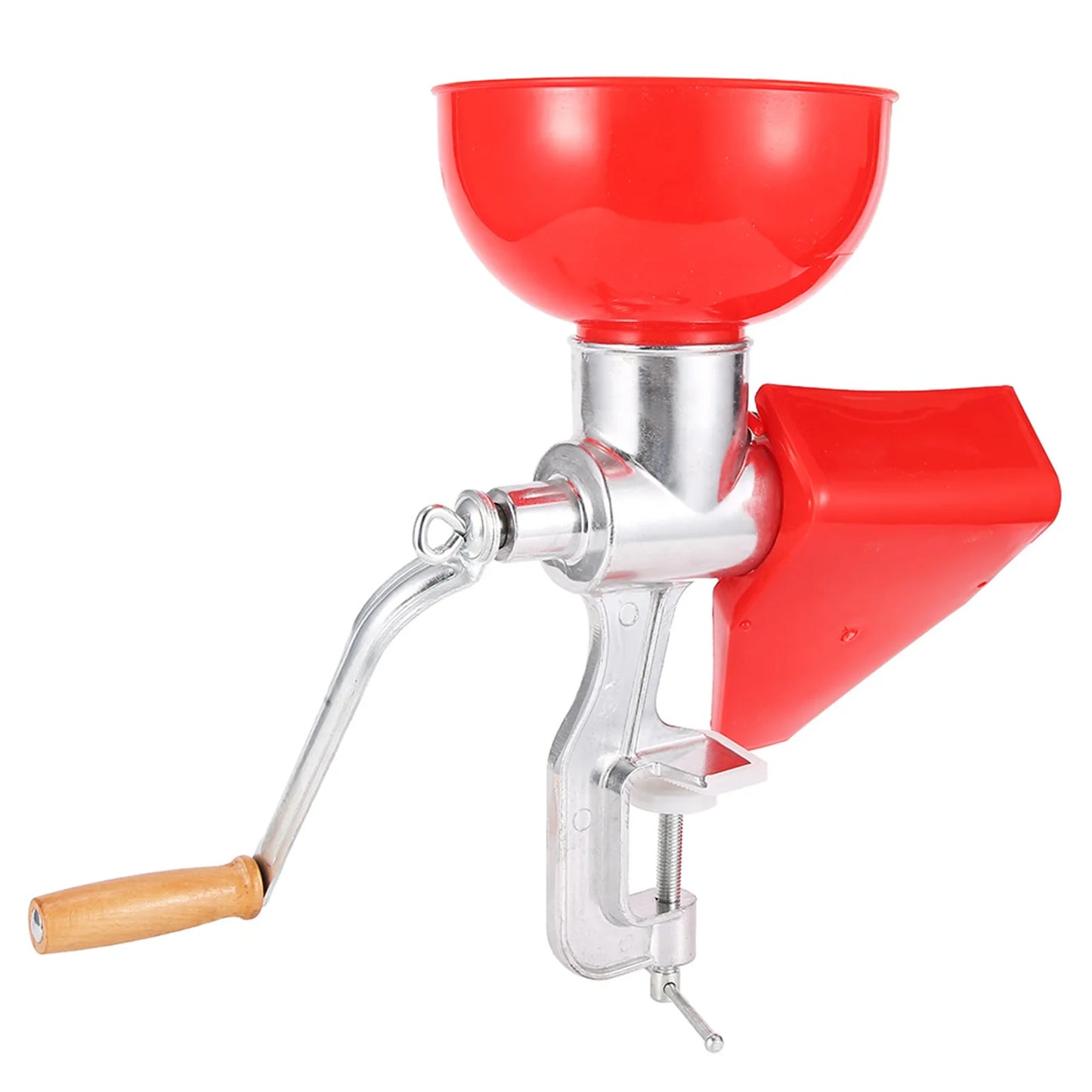 Aluminum Manual Juicer for Fruits and Vegetables Kitchen Tool