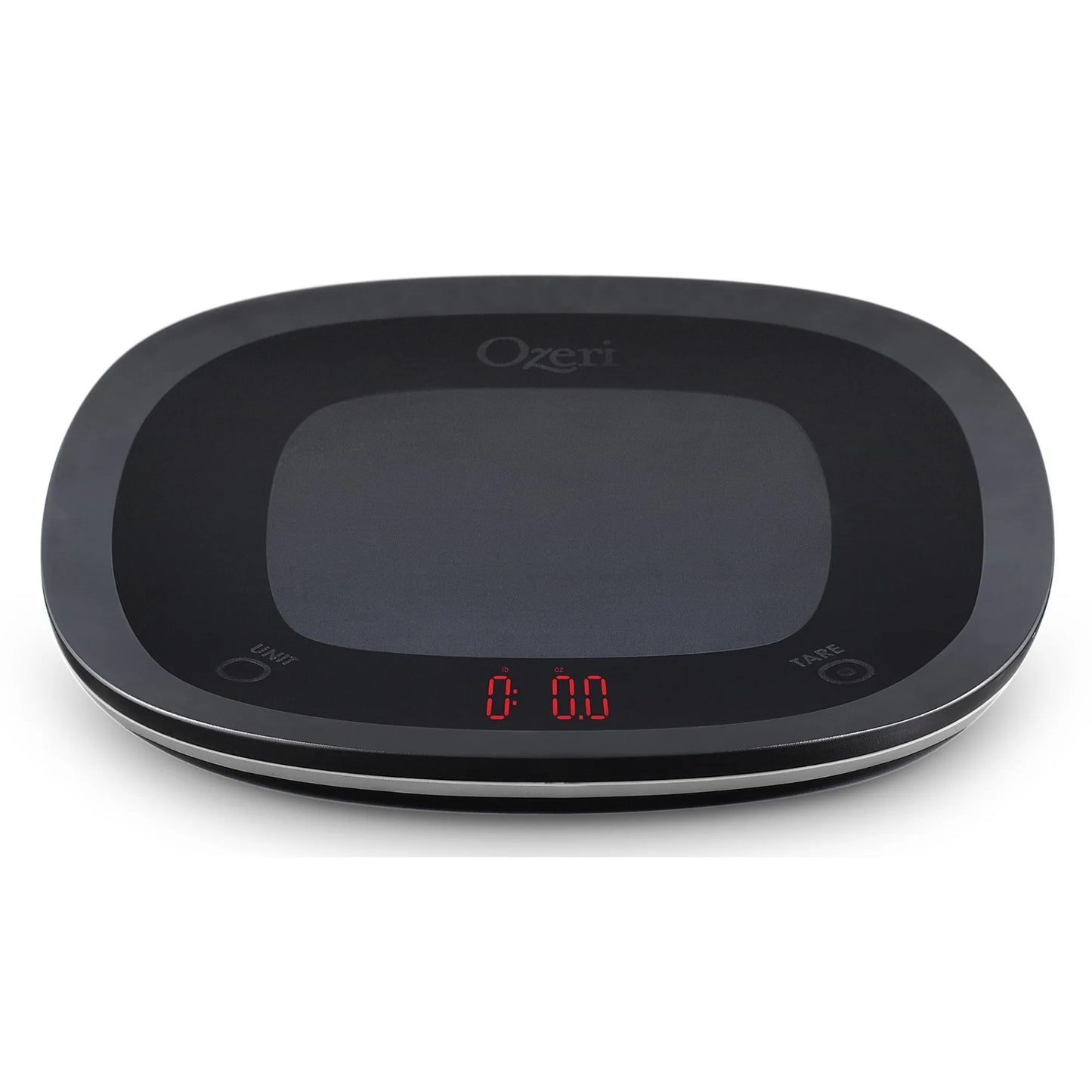 Waterproof Digital Kitchen Scale for Effortless Weighing and Cleaning
