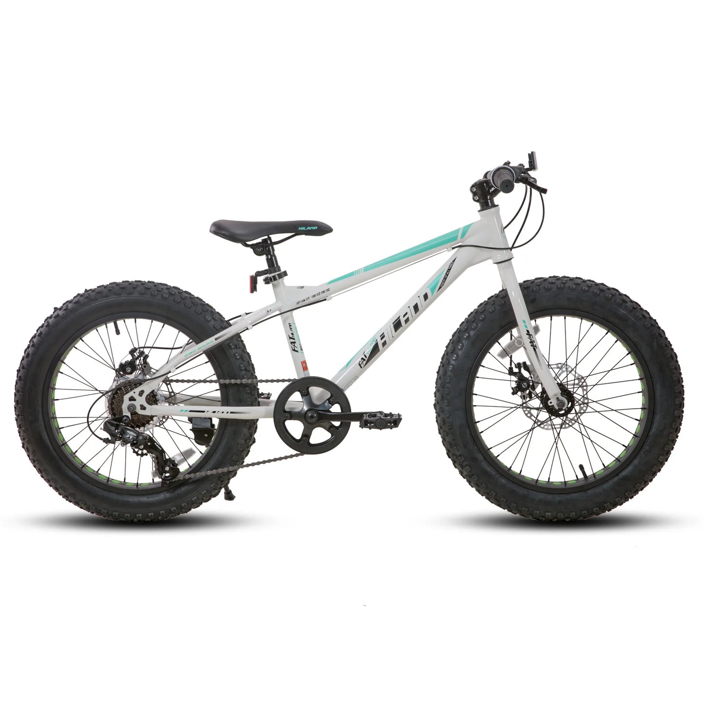 Hiland Kids Fat Tire Mountain Bike for Adventure and Fun