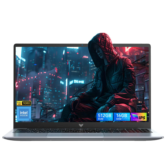 ACEMAGIC Ultra Slim Laptop with Intel Processor and 16GB RAM