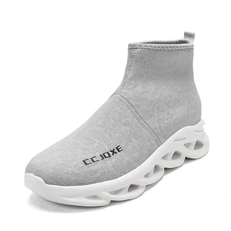 Choice Slip On Breathable Lightweight Unisex Sport Sneakers