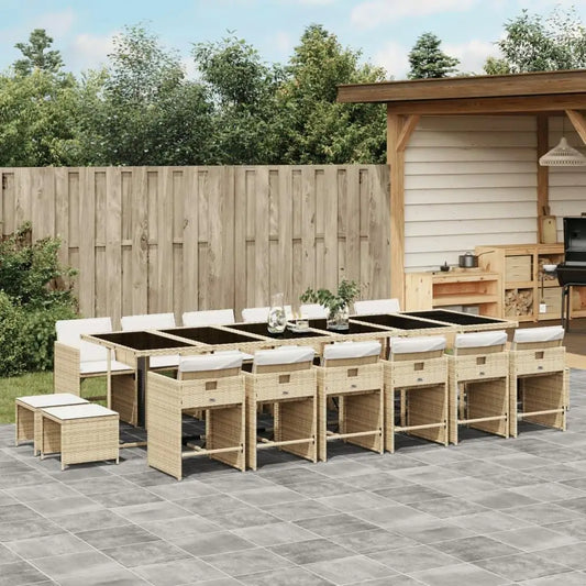 Elegant Outdoor Patio Dining Set for Memorable Gatherings