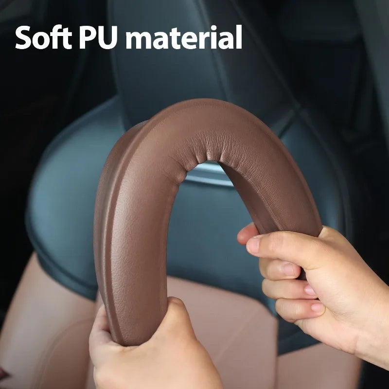 Seat Gap Filler Flexible PU Crevice Blocker for Cars