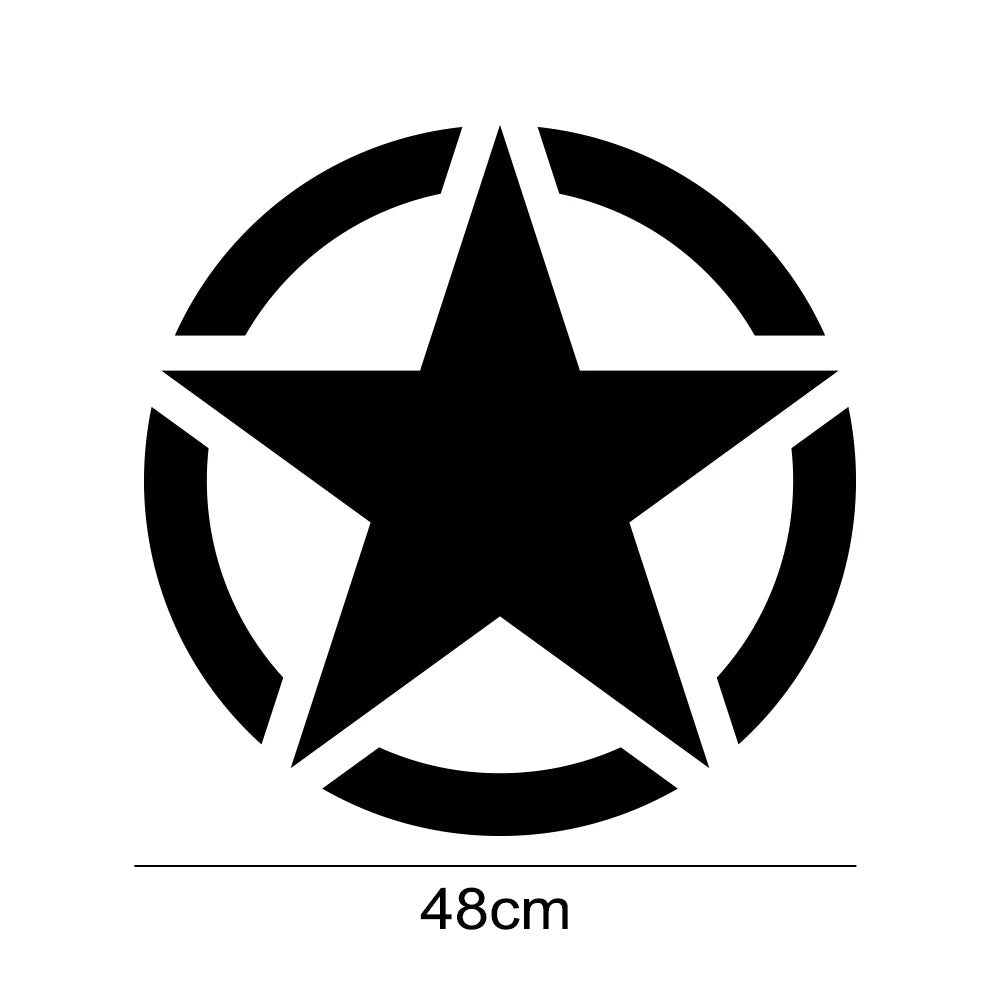 Car Hood Cover Stickers Auto Vinyl Decals For Jeep Compass Cherokee Renegade Wrangler JK JL CJ 4x4 Tuning Accessories