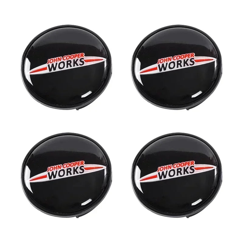 BMW Wheel Hub Center Cap Covers For Mini Cooper S Models