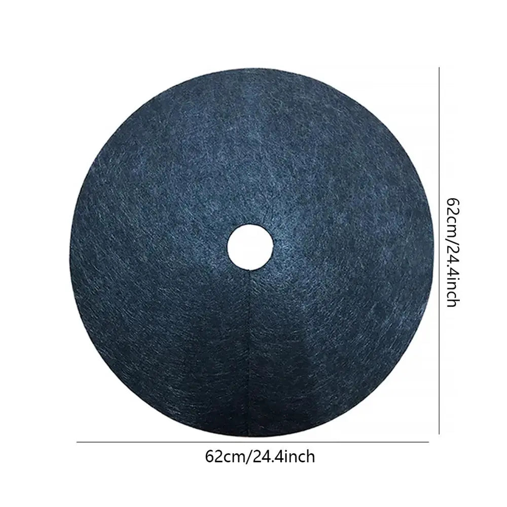 Tree Protection Weed Mats for Orchard and Garden Care