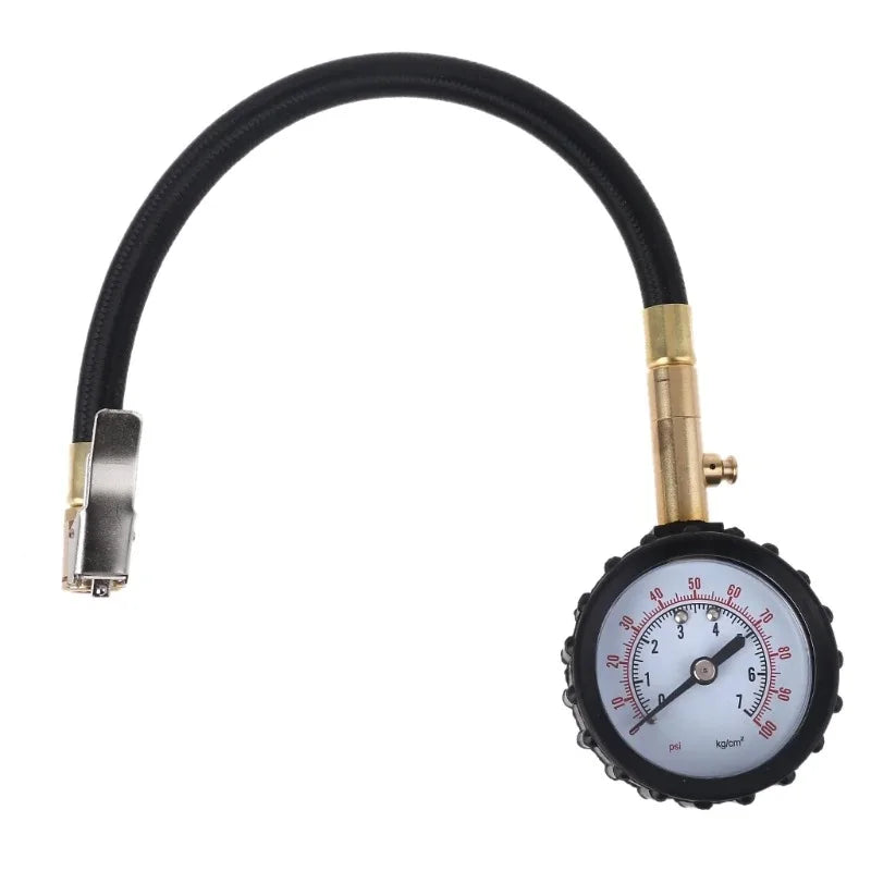 Choice Tire Deflator Pressure Gauge Air Down Tool for Accurate Deflation