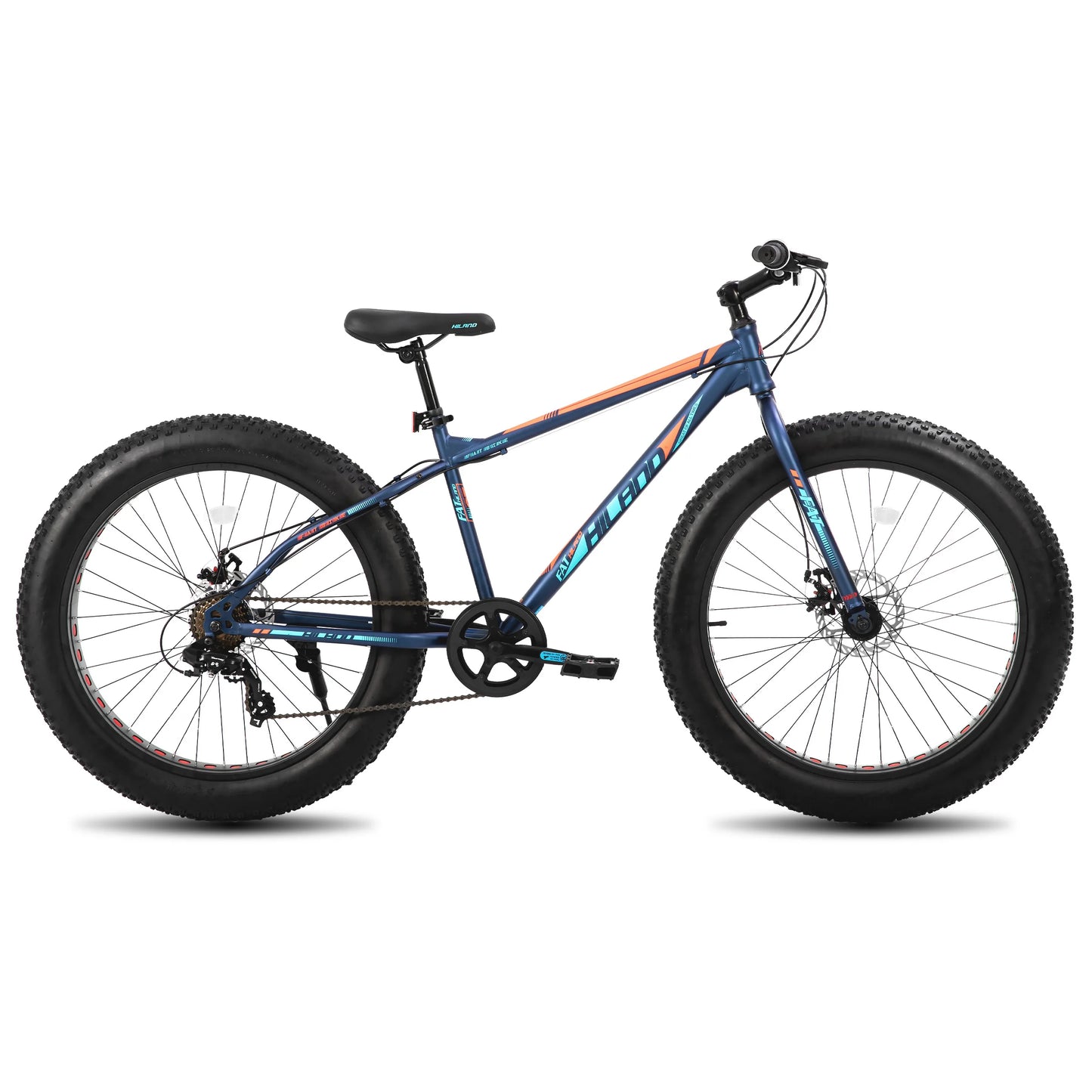 Hiland Kids Fat Tire Mountain Bike for Adventure and Fun