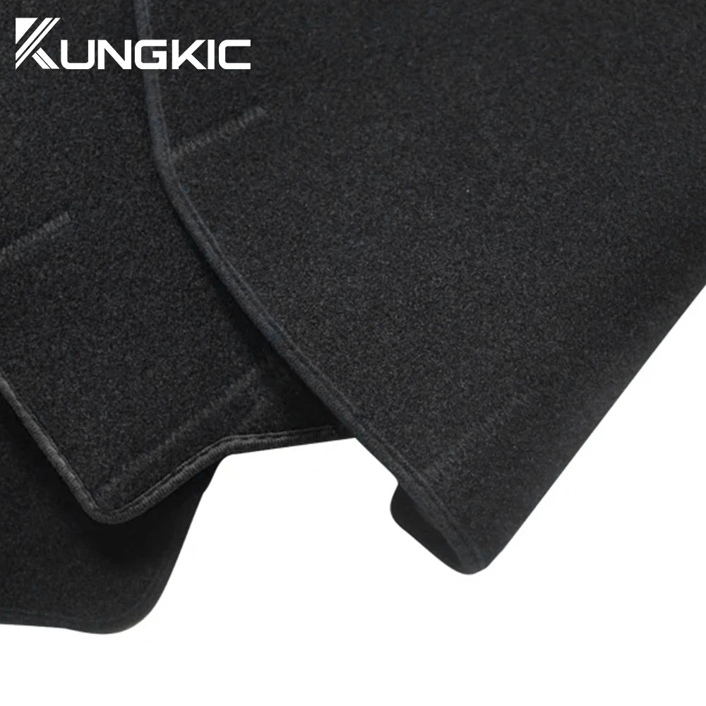 Hyundai Tucson Flannel Dashboard Cover Anti-UV Light Pad