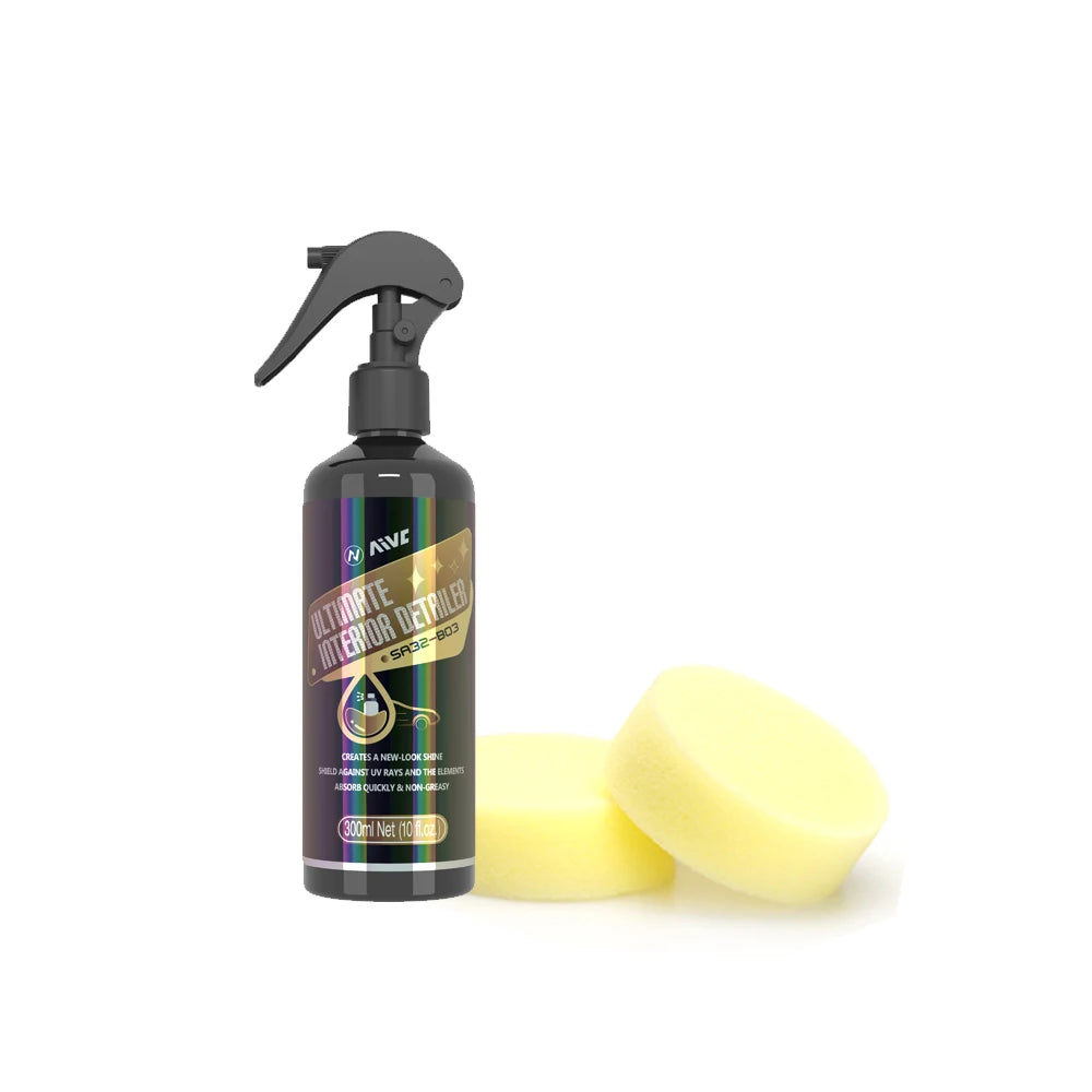 Car Ultimate Interior Detailer and Plastic Restorer Coating