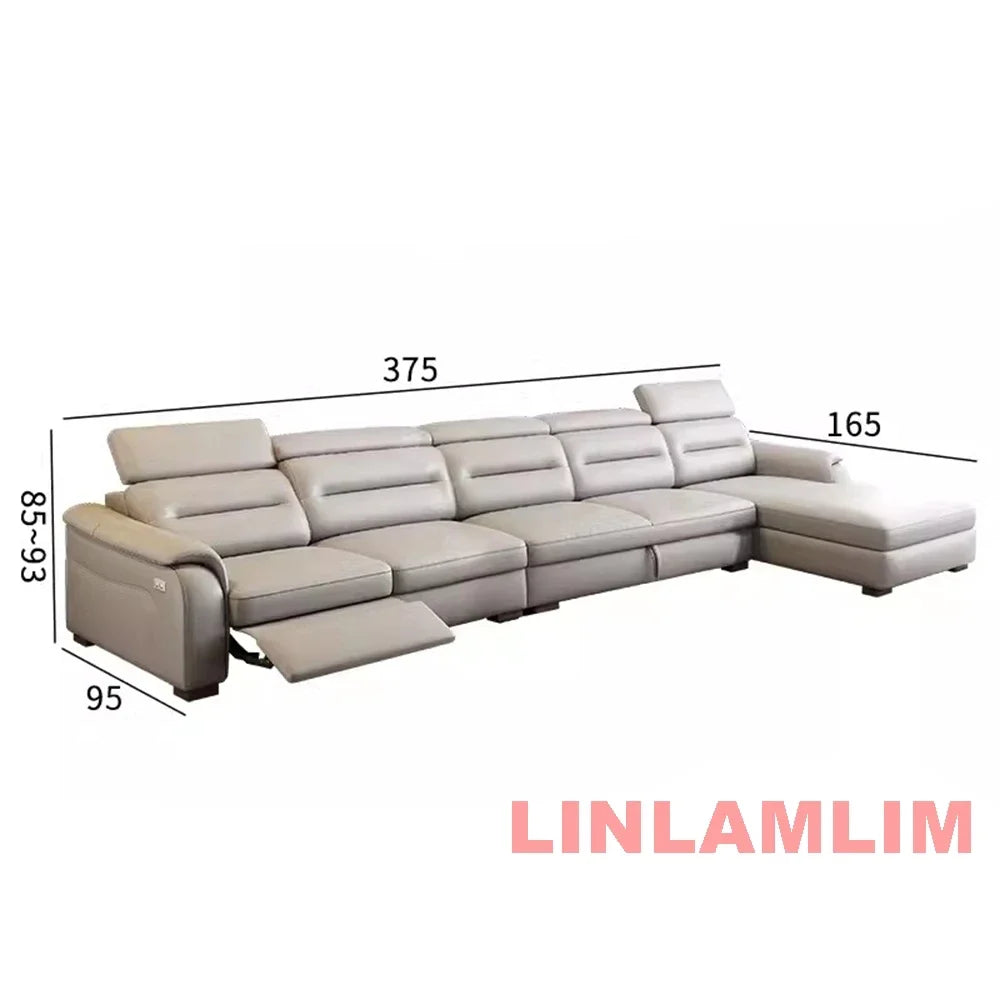 Mingdibao Multifunctional Convertible Sofa Bed Recliner
